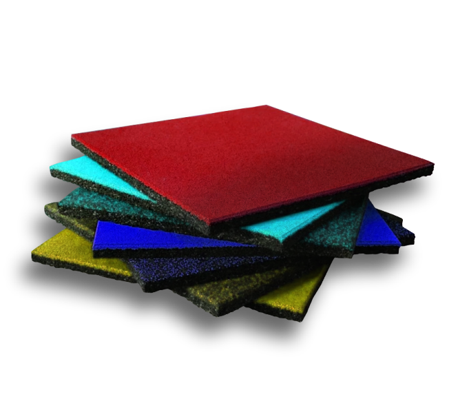 Плитка из резиновой крошки оптом и в розницу в Краснодаре