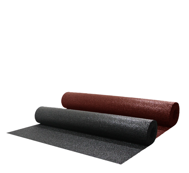 Рулонные покрытия из резиновой крошки оптом и в розницу в Краснодаре